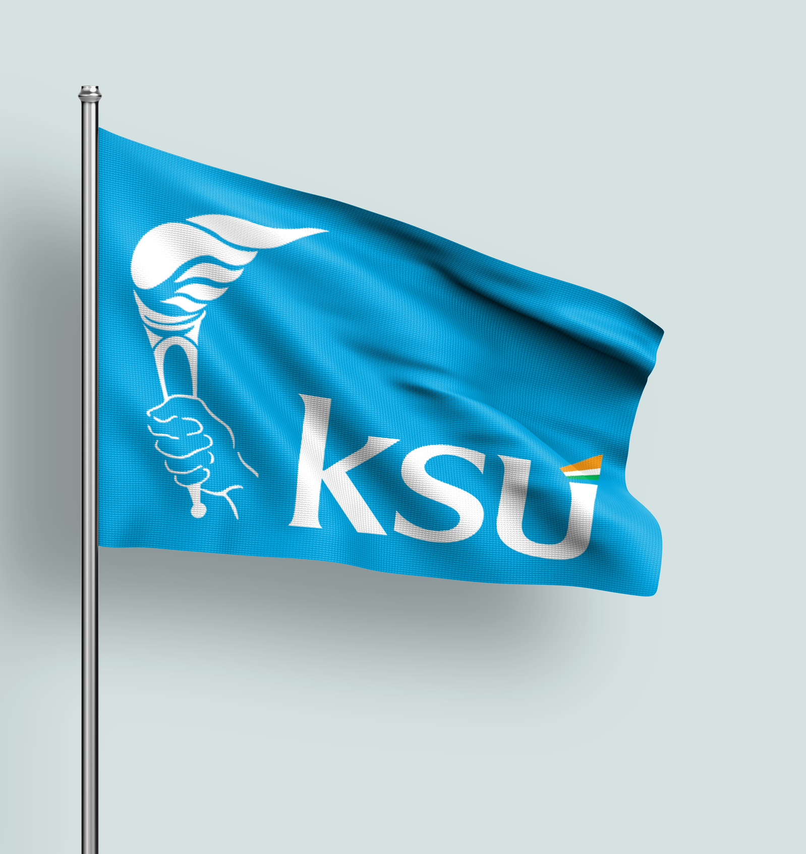 Kerala Students Union Flag